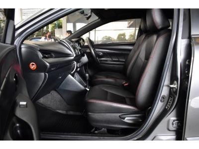 TOYOTA YARIS 1.2 E A/T ปี 2017 รูปที่ 8